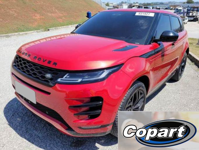 LAND ROVER EVOQUE 20/20