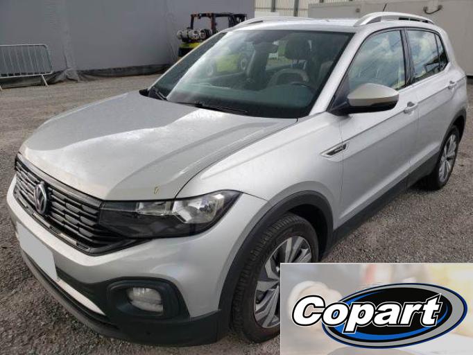 VOLKSWAGEN T-CROSS 20/20