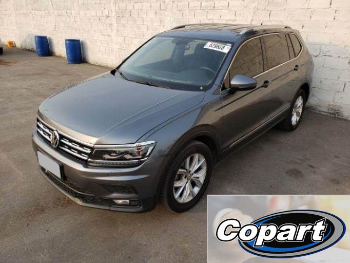 VOLKSWAGEN TIGUAN 18/18