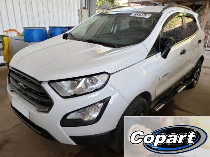 FORD ECOSPORT 19/19