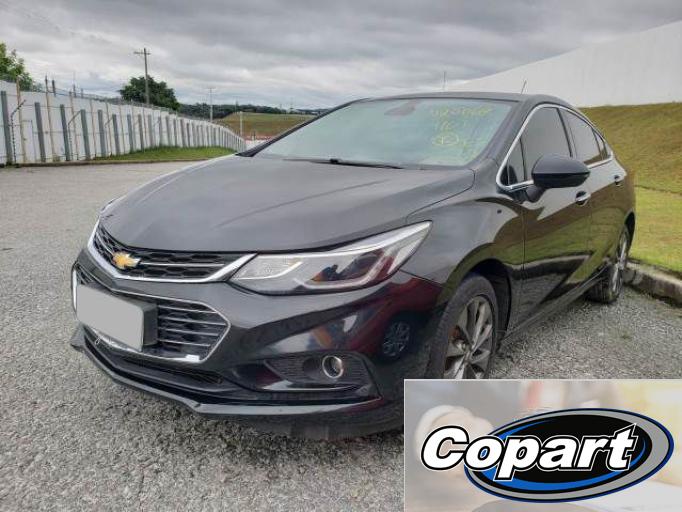 CHEVROLET CRUZE 16/17