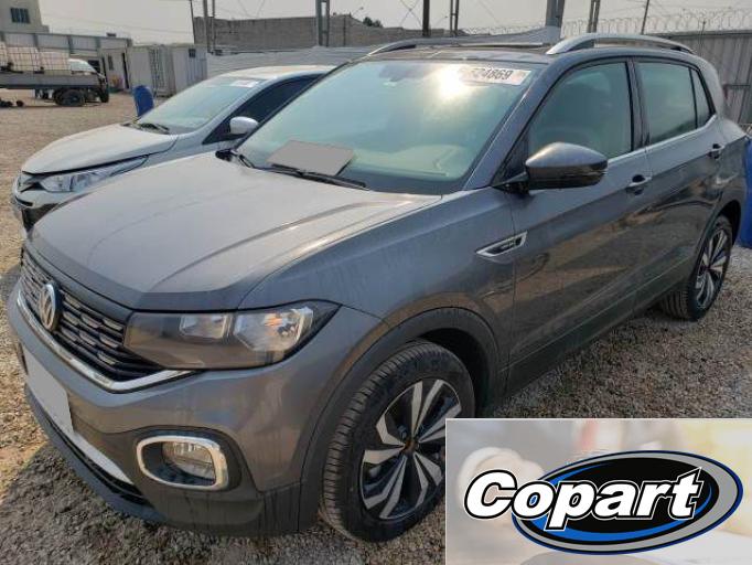 VOLKSWAGEN T-CROSS 20/21