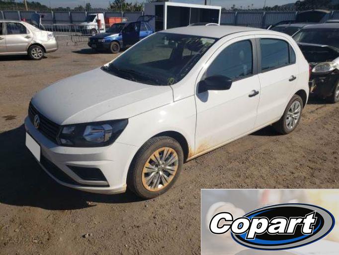 VOLKSWAGEN GOL 20/20