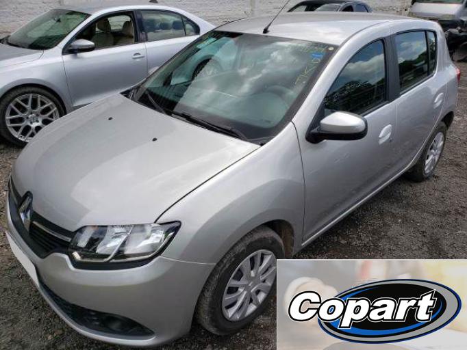 RENAULT SANDERO 17/18