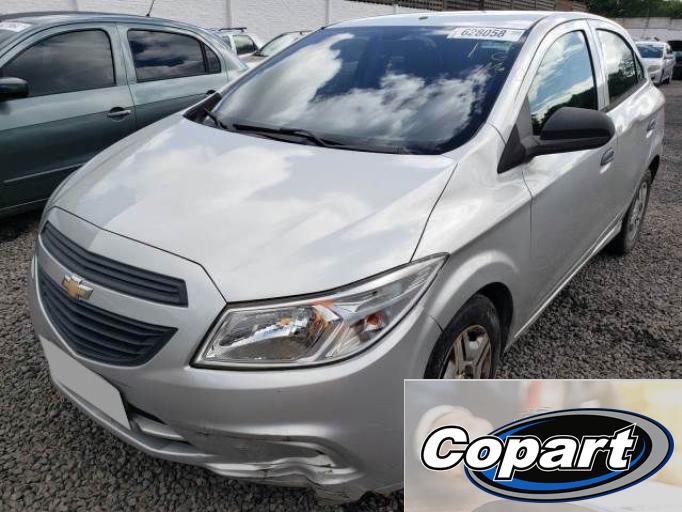 CHEVROLET ONIX 16/17