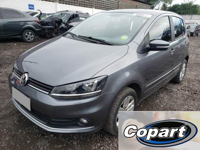 VOLKSWAGEN FOX 17/18