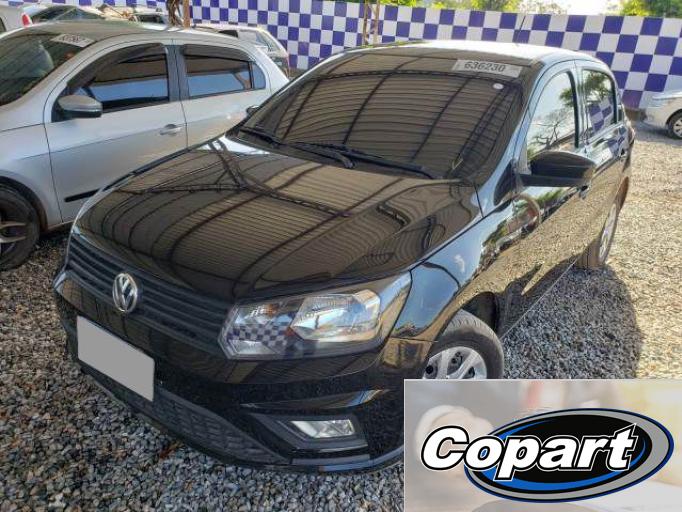 VOLKSWAGEN GOL 21/22