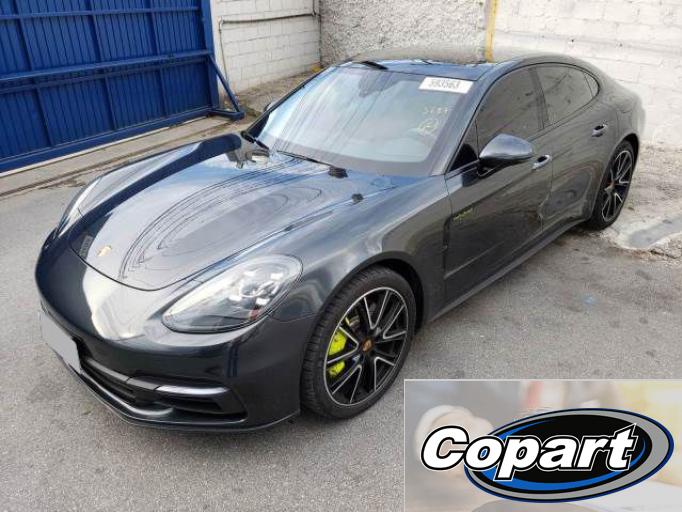 PORSCHE PANAMERA 18/18