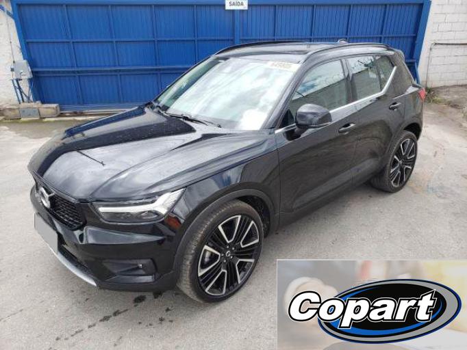 VOLVO XC40 19/20