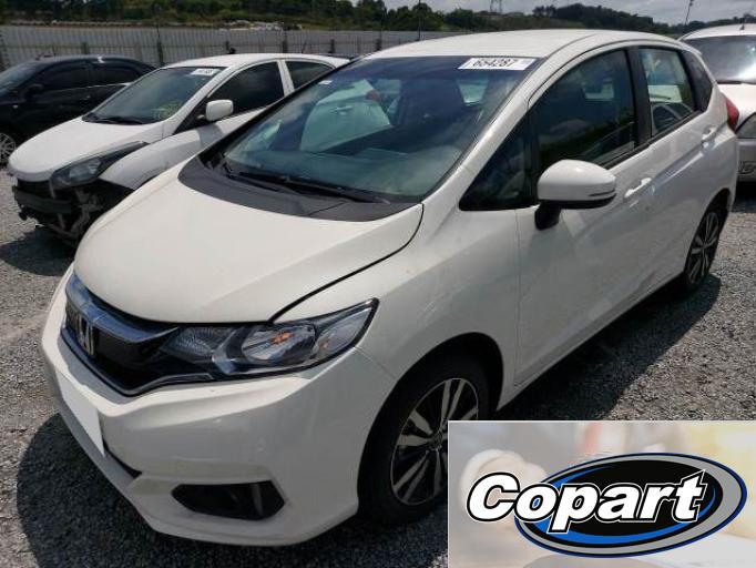 HONDA FIT 19/20