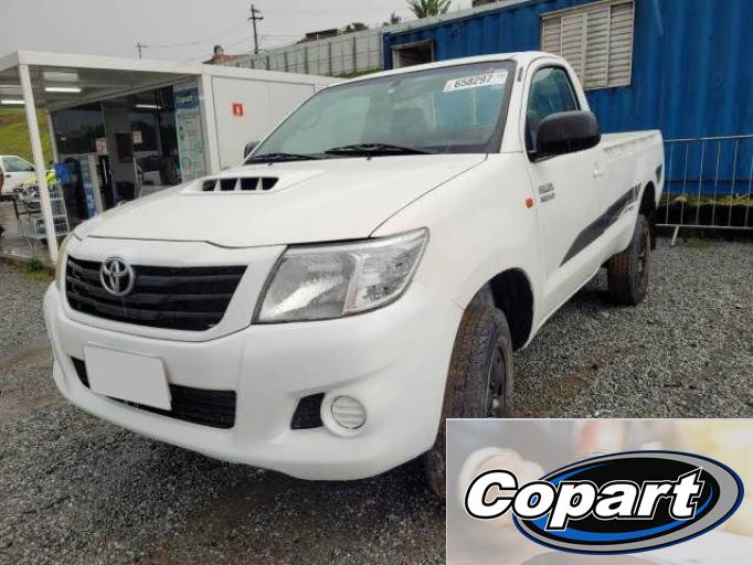 TOYOTA HILUX CS 14/15