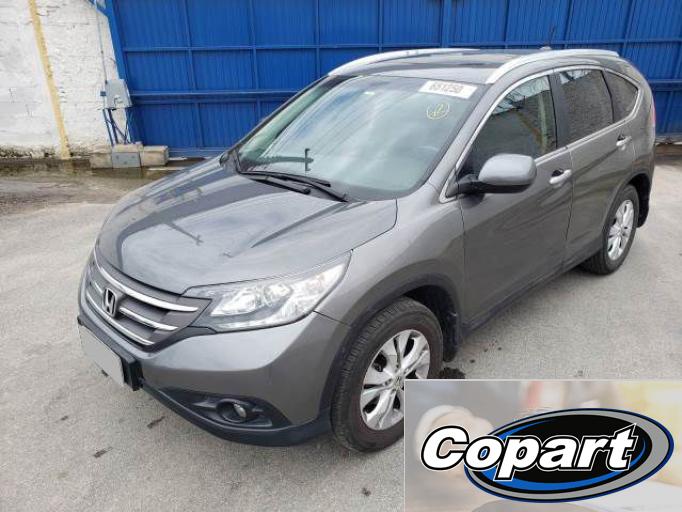 HONDA CR-V 14/14