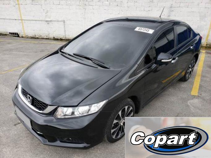 HONDA CIVIC 15/16