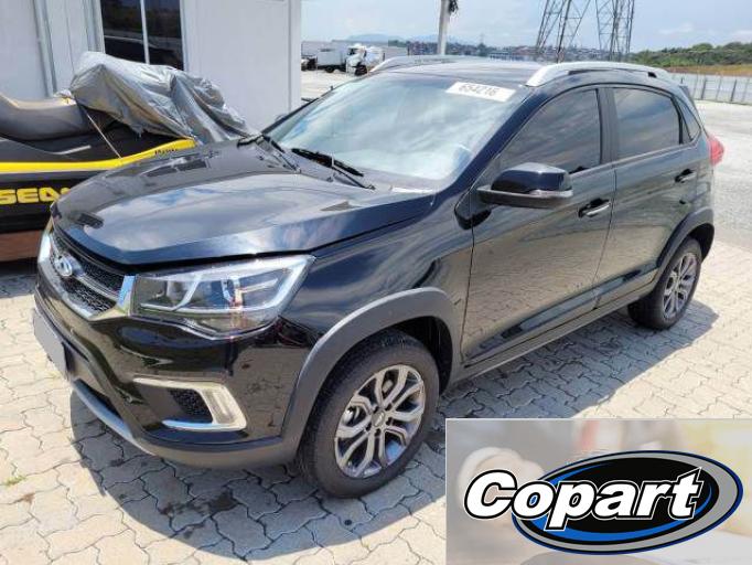 CAOA CHERY TIGGO 2 19/20