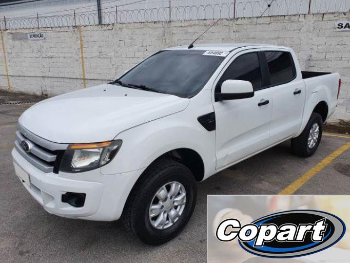 FORD RANGER CD 14/14