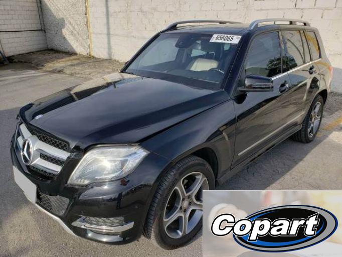 MERCEDES BENZ CLASSE GLK 15/15