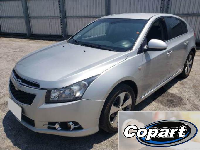 CHEVROLET CRUZE 14/14