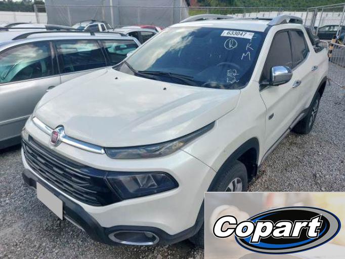 FIAT TORO 19/20