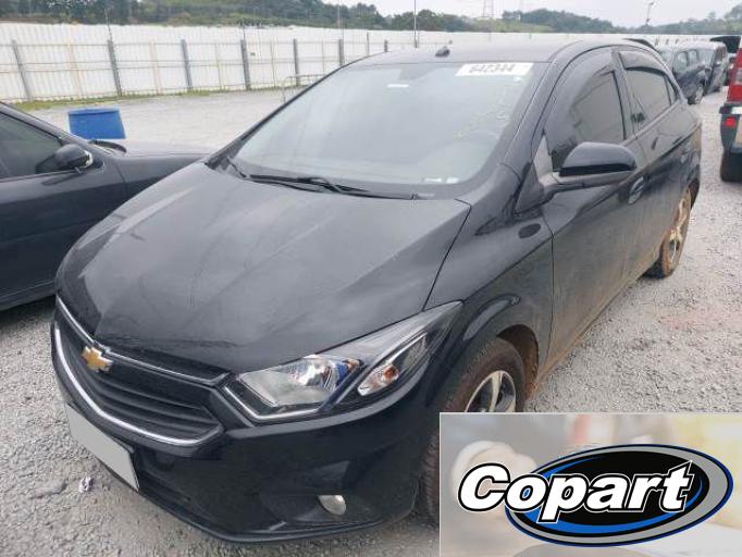 CHEVROLET ONIX 17/17