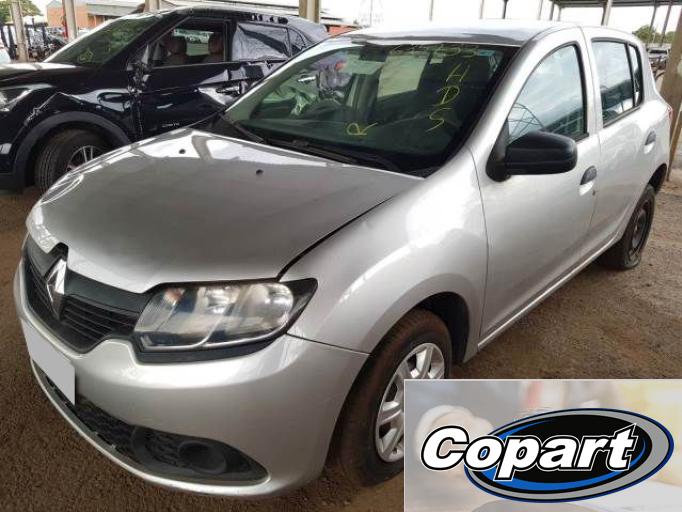 RENAULT SANDERO 15/16