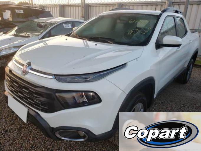 FIAT TORO 19/20