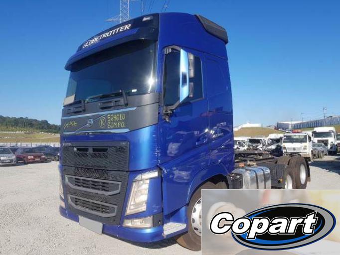 VOLVO FH 460 19/20