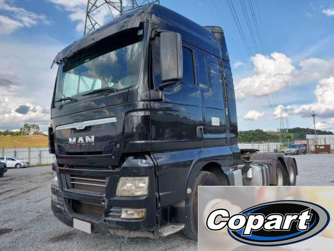 MAN TGX 13/14