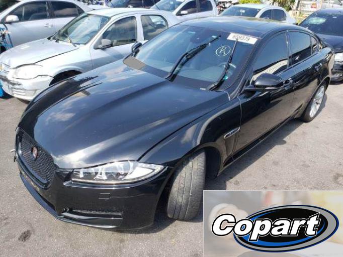 JAGUAR XF 14/15