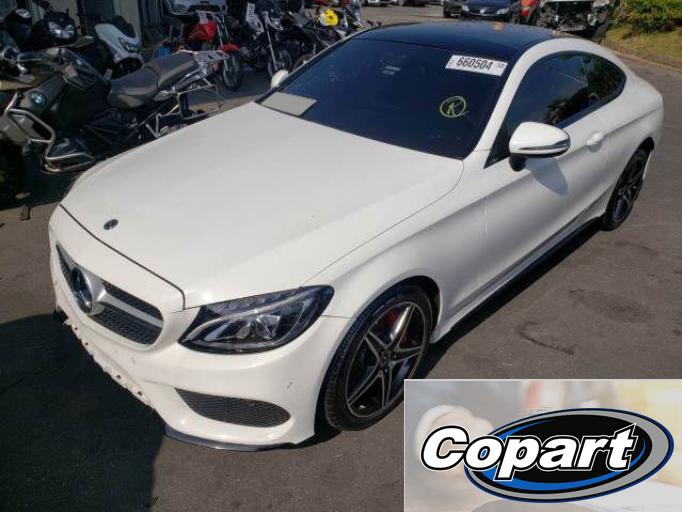 MERCEDES BENZ CLASSE C250 17/17