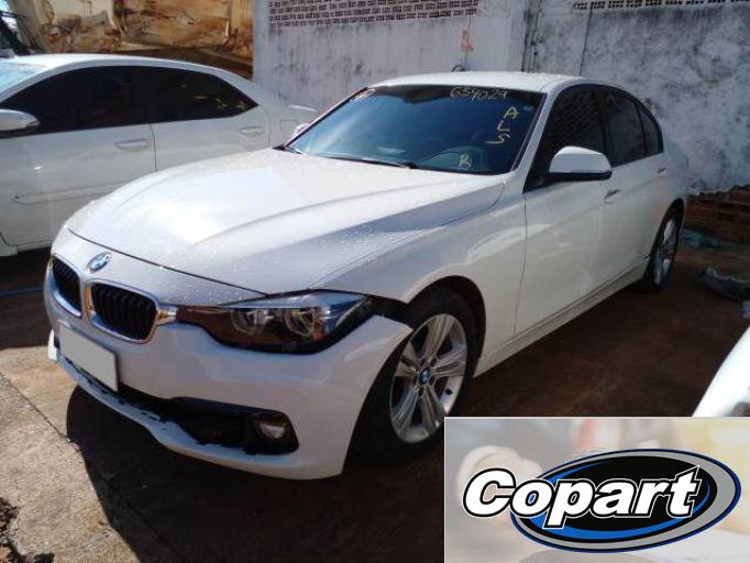 BMW 320i 18/18