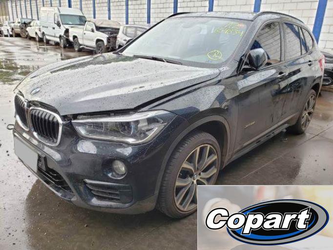 BMW X1 17/18