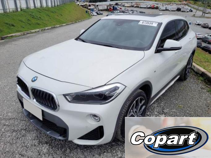 BMW X2 18/18