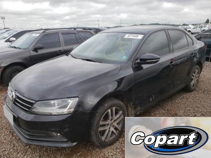 VOLKSWAGEN JETTA 16/16