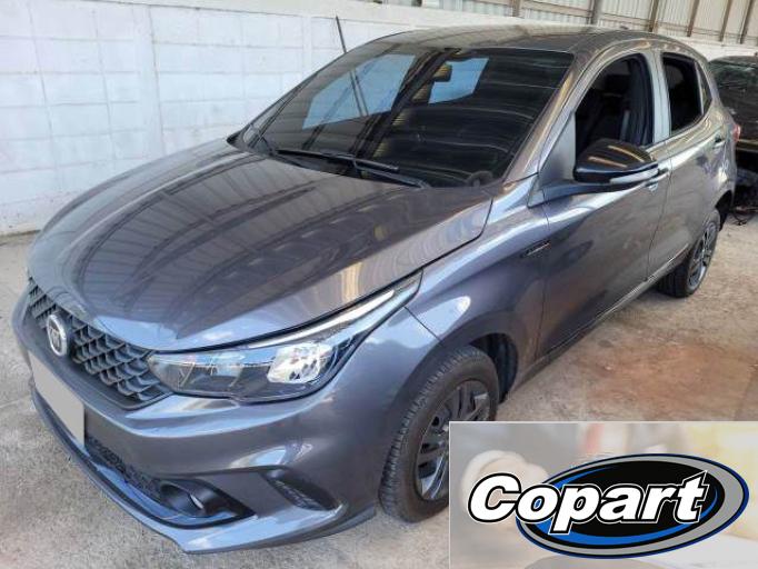 FIAT ARGO 19/20