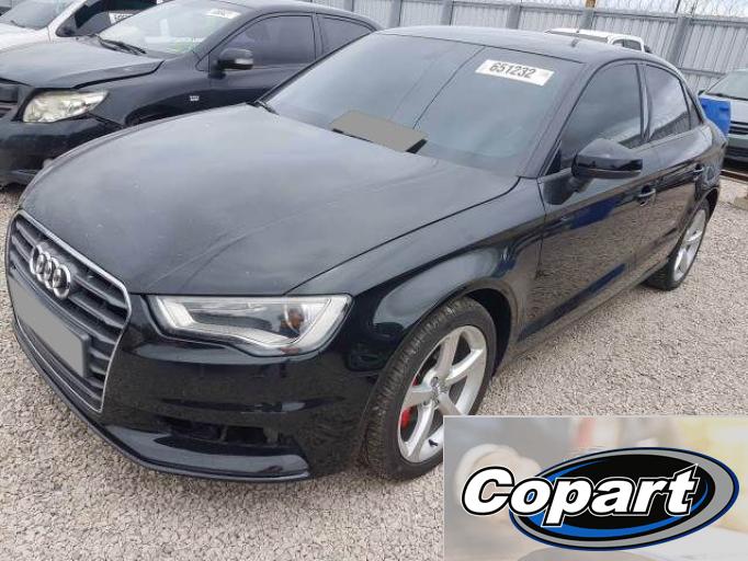 AUDI A3 15/15