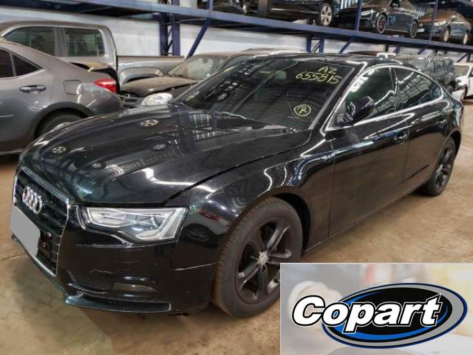 AUDI A5 14/15