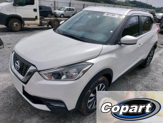 NISSAN KICKS 18/18