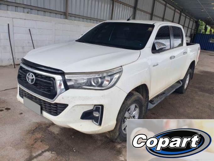 TOYOTA HILUX CD 19/19