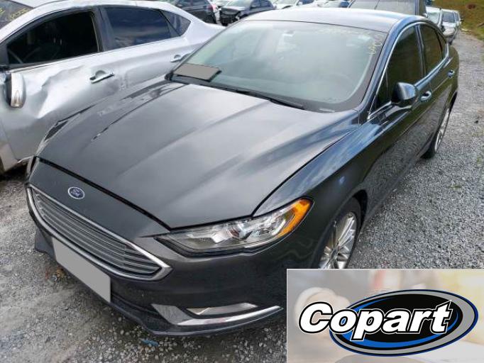 FORD FUSION 18/18