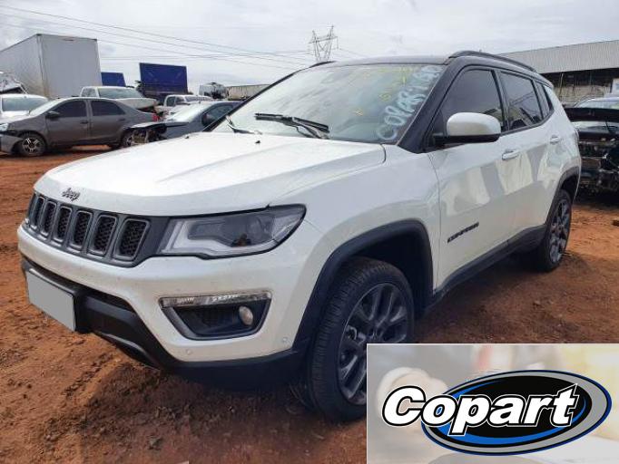 JEEP COMPASS 20/20