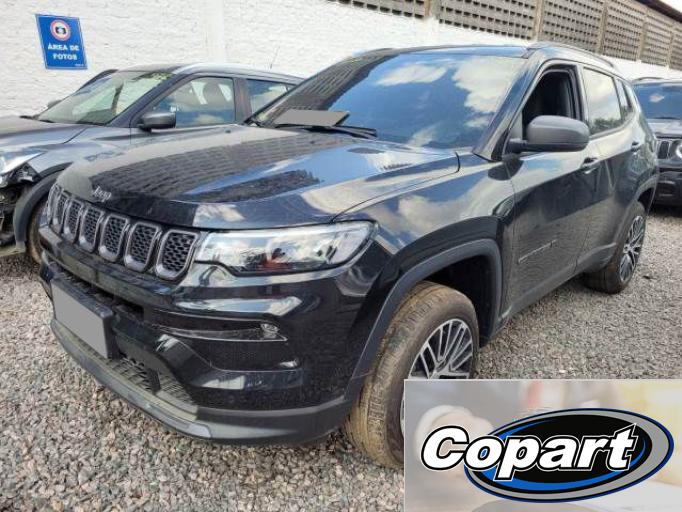 JEEP COMPASS 21/22