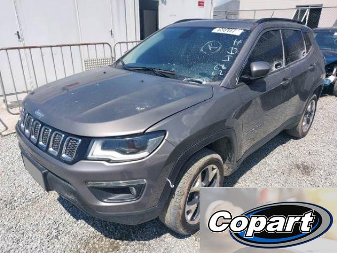 JEEP COMPASS 20/20