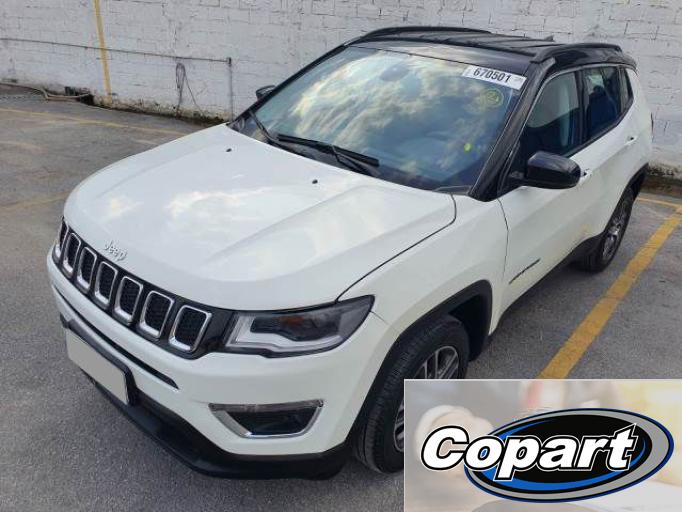 JEEP COMPASS 19/20