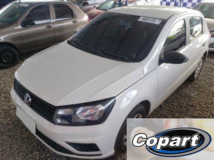 VOLKSWAGEN GOL 20/21