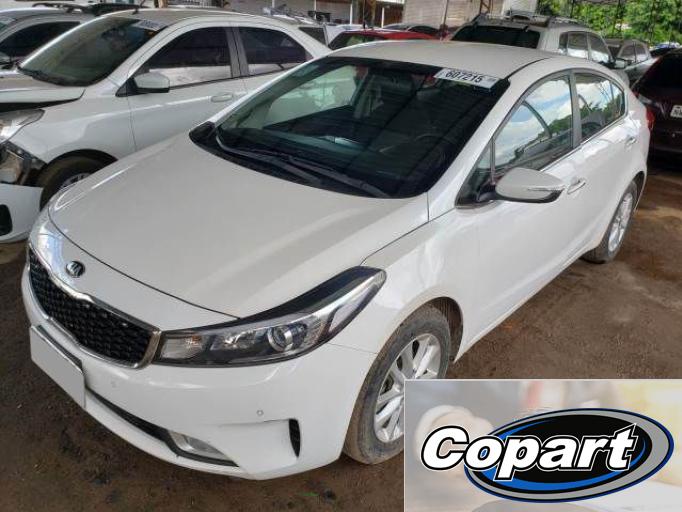 KIA CERATO 18/19