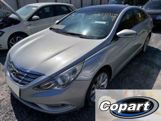 HYUNDAI SONATA 11/12