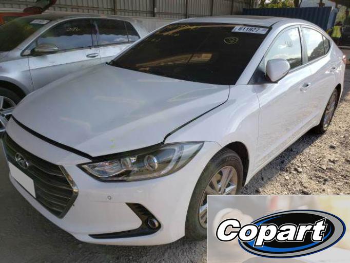 HYUNDAI ELANTRA 16/17