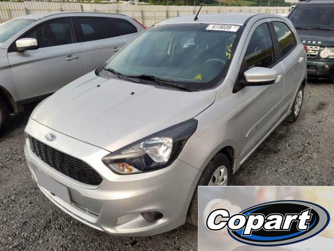 FORD KA 19/19