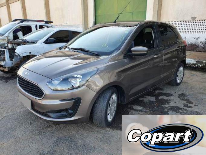 FORD KA 19/19