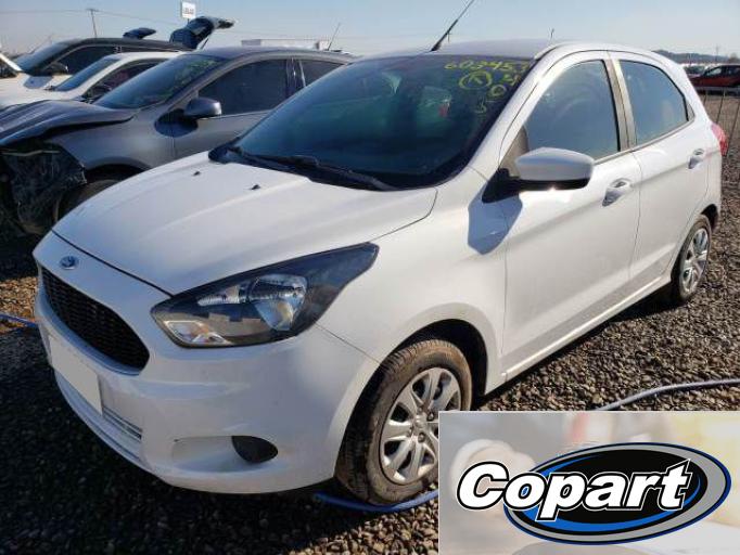 FORD KA 17/18